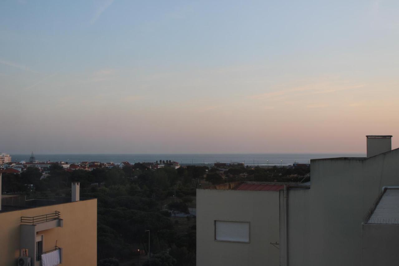 Sun & Sea Rooftop コスタ・ダ・カパリカ エクステリア 写真